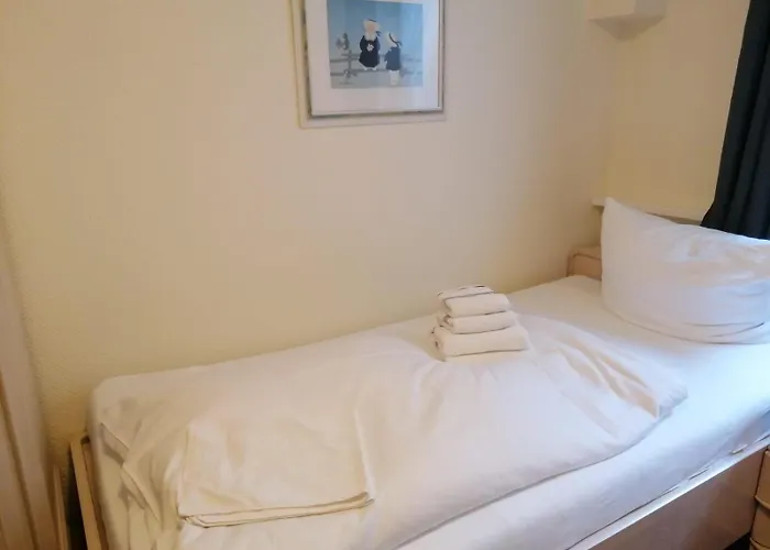 Haus-meisennest-wohnung-star Apartamento *