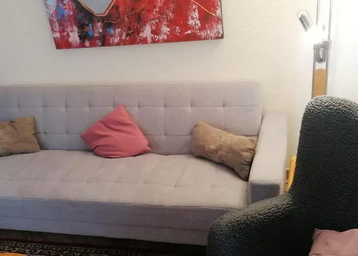 Apartamento Haus-meisennest-wohnung-star *