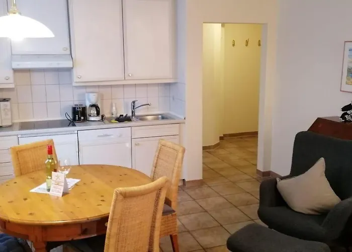 Apartamento Haus-meisennest-wohnung-star Westerland